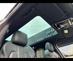 Land Rover Range Rover Sport Stunning Sport HSE Finished In Santorini Black With Black Leather. Fant - 12