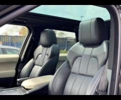 Land Rover Range Rover Sport Stunning Sport HSE Finished In Santorini Black With Black Leather. Fant - 15