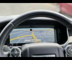 Land Rover Range Rover Sport Stunning Sport HSE Finished In Santorini Black With Black Leather. Fant - 22