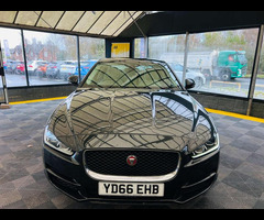 Jaguar XE 2.0 XE Portfolio D Auto 4dr - 4