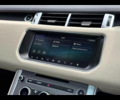 Land Rover Range Rover Sport Stunning Sport HSE Finished In Santorini Black With Black Leather. Fant - 25