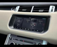 Land Rover Range Rover Sport Stunning Sport HSE Finished In Santorini Black With Black Leather. Fant - 26