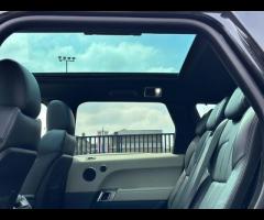 Land Rover Range Rover Sport Stunning Sport HSE Finished In Santorini Black With Black Leather. Fant - 31