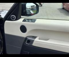 Land Rover Range Rover Sport Stunning Sport HSE Finished In Santorini Black With Black Leather. Fant - 34