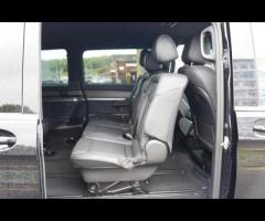 Mercedes-Benz V Class Stunning All New MY24 V Class V300d Premium Extra Long Finished In Obsidian Bl - 9