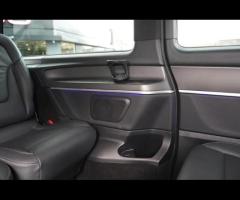 Mercedes-Benz V Class Stunning All New MY24 V Class V300d Premium Extra Long Finished In Obsidian Bl - 10