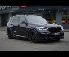 BMW X5 This 2021 BMW X5 30d M Sport offers a compelling blend of performance and practicality, boast - 4