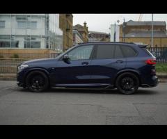 BMW X5 This 2021 BMW X5 30d M Sport offers a compelling blend of performance and practicality, boast - 7