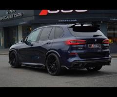 BMW X5 This 2021 BMW X5 30d M Sport offers a compelling blend of performance and practicality, boast - 8
