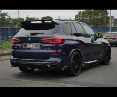 BMW X5 This 2021 BMW X5 30d M Sport offers a compelling blend of performance and practicality, boast - 10