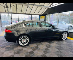 Jaguar XE 2.0 XE Portfolio D Auto 4dr - 9