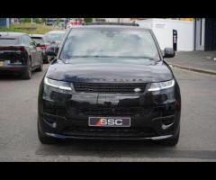 Land Rover Range Rover Sport Stunning Range Rover Sport Autobiography D350 Finished In Santorini Bla - 6