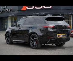 Land Rover Range Rover Sport Stunning Range Rover Sport Autobiography D350 Finished In Santorini Bla - 8