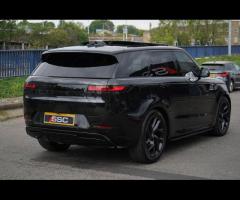 Land Rover Range Rover Sport Stunning Range Rover Sport Autobiography D350 Finished In Santorini Bla - 10