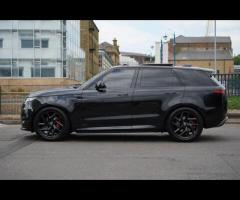 Land Rover Range Rover Sport Stunning Range Rover Sport Autobiography D350 Finished In Santorini Bla - 11