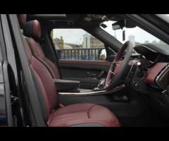 Land Rover Range Rover Sport Stunning Range Rover Sport Autobiography D350 Finished In Santorini Bla - 12