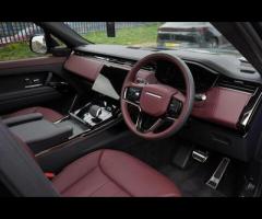 Land Rover Range Rover Sport Stunning Range Rover Sport Autobiography D350 Finished In Santorini Bla - 15