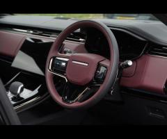 Land Rover Range Rover Sport Stunning Range Rover Sport Autobiography D350 Finished In Santorini Bla - 16