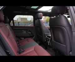 Land Rover Range Rover Sport Stunning Range Rover Sport Autobiography D350 Finished In Santorini Bla - 27