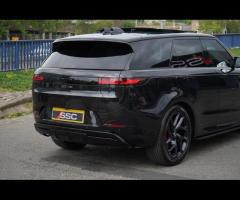 Land Rover Range Rover Sport Stunning Range Rover Sport Autobiography D350 Finished In Santorini Bla - 31