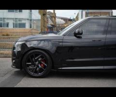 Land Rover Range Rover Sport Stunning Range Rover Sport Autobiography D350 Finished In Santorini Bla - 32