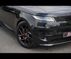 Land Rover Range Rover Sport Stunning Range Rover Sport Autobiography D350 Finished In Santorini Bla - 34