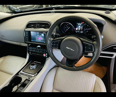 Jaguar XE 2.0 XE Portfolio D Auto 4dr - 13