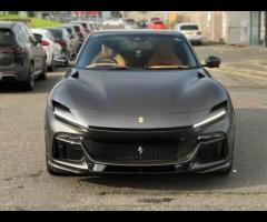 Ferrari Purosangue Stunning and Rarely Specified Ferrari Purosangue V12 Finished In Special Order Gr - 6