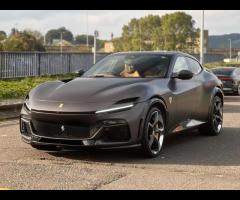 Ferrari Purosangue Stunning and Rarely Specified Ferrari Purosangue V12 Finished In Special Order Gr - 7