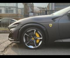 Ferrari Purosangue Stunning and Rarely Specified Ferrari Purosangue V12 Finished In Special Order Gr - 9