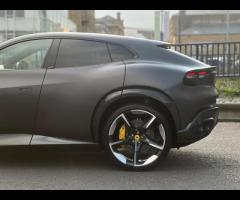 Ferrari Purosangue Stunning and Rarely Specified Ferrari Purosangue V12 Finished In Special Order Gr - 10