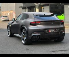 Ferrari Purosangue Stunning and Rarely Specified Ferrari Purosangue V12 Finished In Special Order Gr - 11