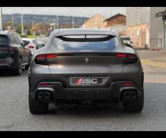 Ferrari Purosangue Stunning and Rarely Specified Ferrari Purosangue V12 Finished In Special Order Gr - 12