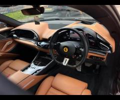 Ferrari Purosangue Stunning and Rarely Specified Ferrari Purosangue V12 Finished In Special Order Gr - 14