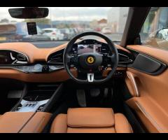 Ferrari Purosangue Stunning and Rarely Specified Ferrari Purosangue V12 Finished In Special Order Gr - 17