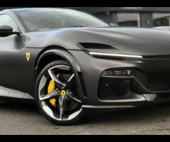 Ferrari Purosangue Stunning and Rarely Specified Ferrari Purosangue V12 Finished In Special Order Gr - 28