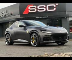 Ferrari Purosangue Stunning and Rarely Specified Ferrari Purosangue V12 Finished In Special Order Gr - 33