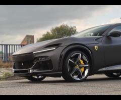 Ferrari Purosangue Stunning and Rarely Specified Ferrari Purosangue V12 Finished In Special Order Gr - 34