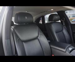 Rolls-Royce Ghost Stunning Ghost Series II Finished In White With Black Leather Interior. Fantastic - 3