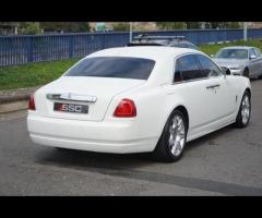 Rolls-Royce Ghost Stunning Ghost Series II Finished In White With Black Leather Interior. Fantastic - 11