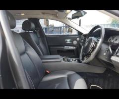 Rolls-Royce Ghost Stunning Ghost Series II Finished In White With Black Leather Interior. Fantastic - 14