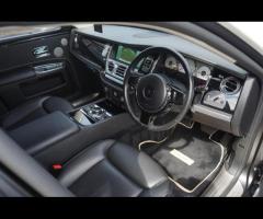 Rolls-Royce Ghost Stunning Ghost Series II Finished In White With Black Leather Interior. Fantastic - 16