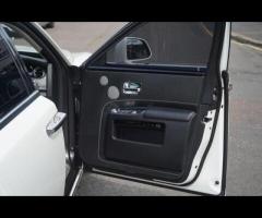 Rolls-Royce Ghost Stunning Ghost Series II Finished In White With Black Leather Interior. Fantastic - 17