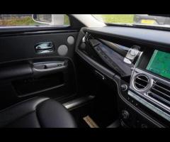 Rolls-Royce Ghost Stunning Ghost Series II Finished In White With Black Leather Interior. Fantastic - 21