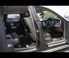 Rolls-Royce Ghost Stunning Ghost Series II Finished In White With Black Leather Interior. Fantastic - 25