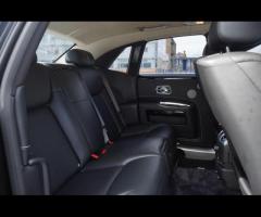 Rolls-Royce Ghost Stunning Ghost Series II Finished In White With Black Leather Interior. Fantastic - 28