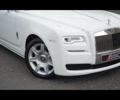 Rolls-Royce Ghost Stunning Ghost Series II Finished In White With Black Leather Interior. Fantastic - 30