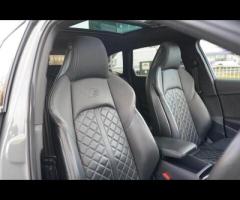 Audi S4 Avant Stunning S4 Avant Vorsprung Finished In Quantum Grey With Black Fine Nappa Leather. Fa - 3