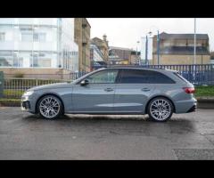 Audi S4 Avant Stunning S4 Avant Vorsprung Finished In Quantum Grey With Black Fine Nappa Leather. Fa - 8