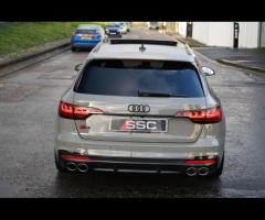 Audi S4 Avant Stunning S4 Avant Vorsprung Finished In Quantum Grey With Black Fine Nappa Leather. Fa - 10